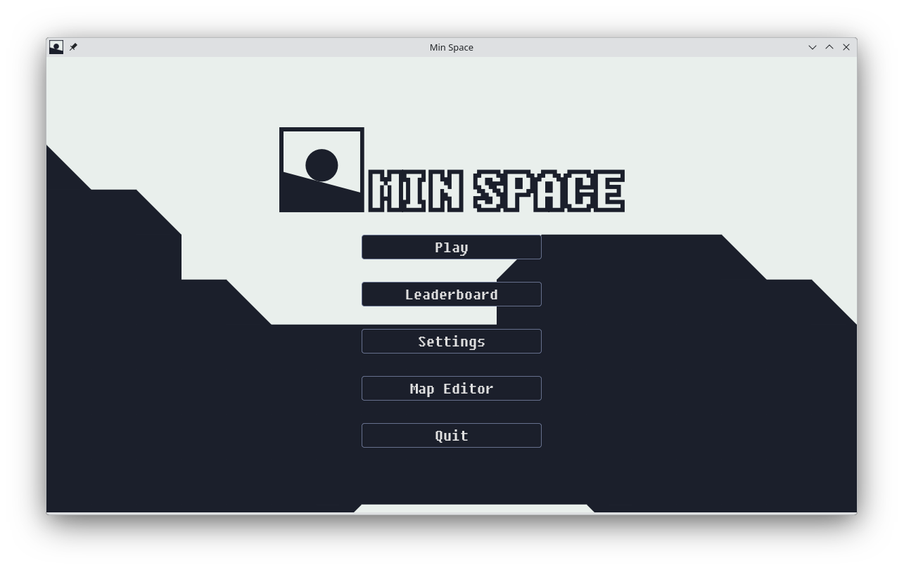 Screenshot of Title Screen